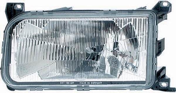 Koplamp rechts PASSAT 88-93 HELLA
