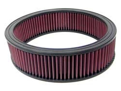 K&N Inlegfilter Chevrolet S10 Pickup 2.8 1986-93