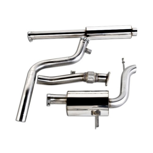 Renault Megane RS250 Exhaust FORGE SCORPION EXHAUST SYSTEM FOR M