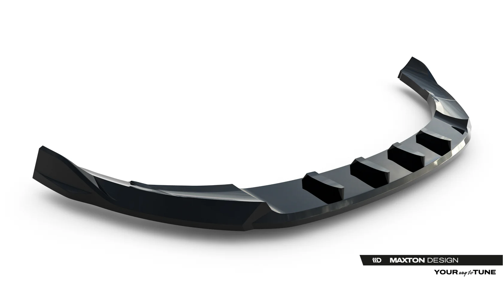 Voorspoiler Opel Grandland MK1