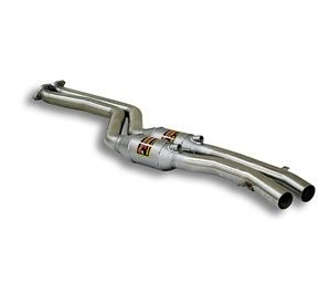 BMW E46 325i (Sedan - Touring) 01 –› Supersprint Front exhaust w