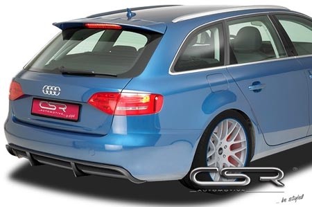 Achterspoiler Audi A4 B8