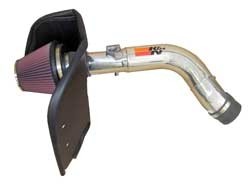K&N Intake Kit Hummer H3 3.5 2006-07