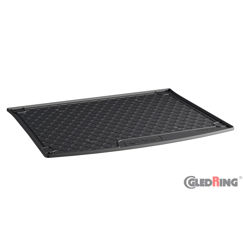 Rubbasol (Rubber) Kofferbakmat  Dacia Jogger 2022-