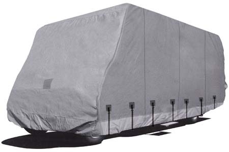 Camperhoes, lengte tot 7.5m