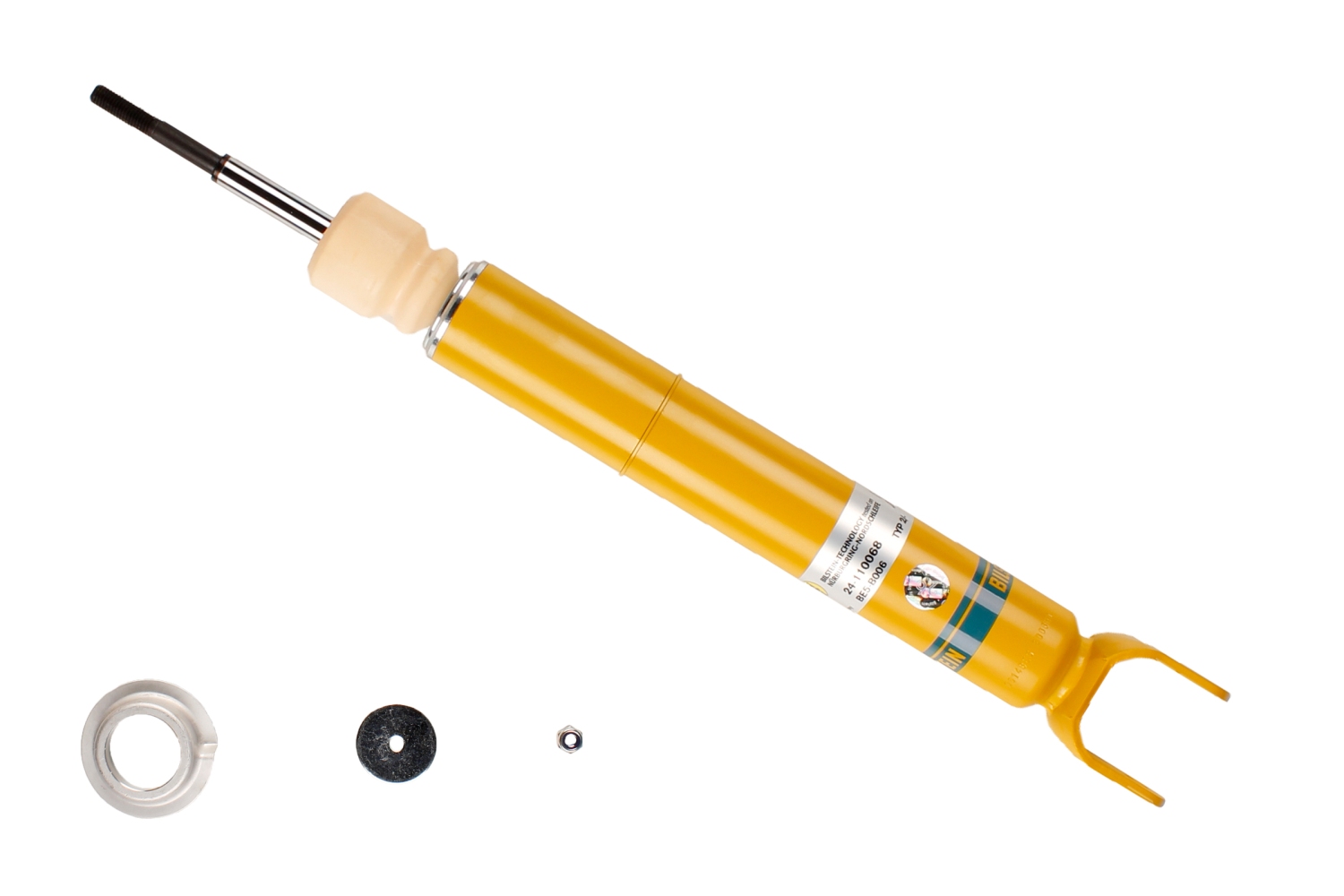 Bilstein B8 Voor Schokdemper Mazda Rx8