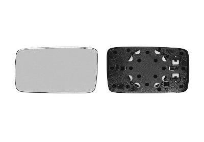 spiegelglas, bol glas, rechts Seat Ibiza/Cordoba, 1993-1999