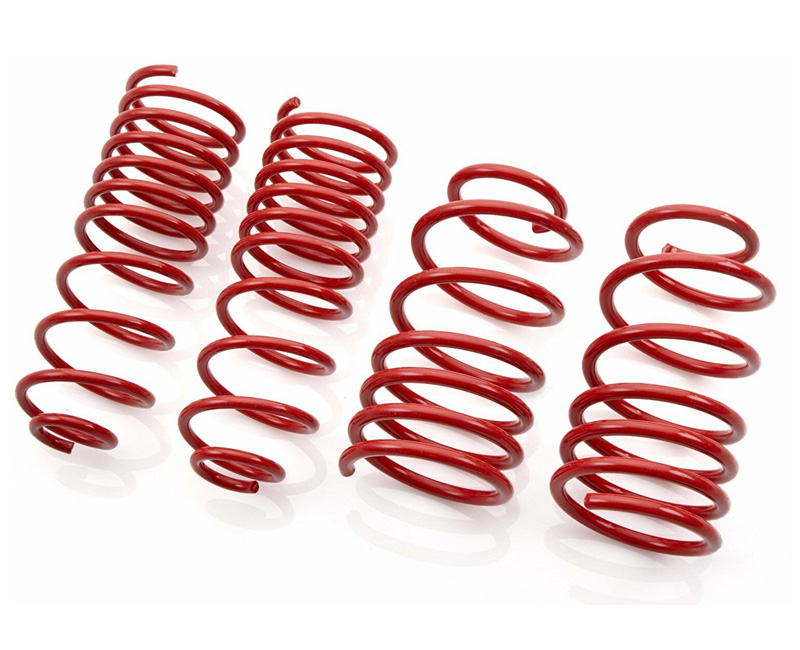 verlagingsveren  Alfa Romeo Giulietta 1.4 Turbo BiFuel 12/2011-04/2021 40/35mm