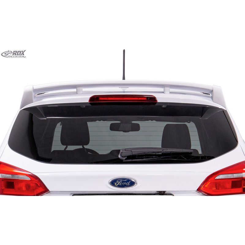 Dakspoiler  Ford Focus III Wagon 10-18 (PUR-IHS)