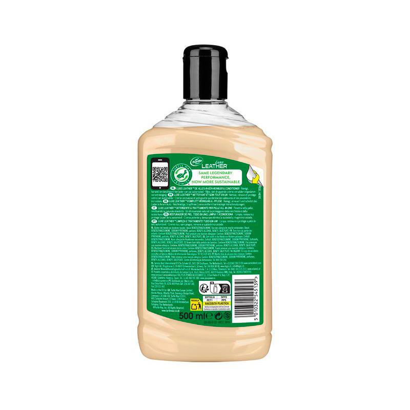 Turtle Wax 54513 GL Luxe Leather 500ml