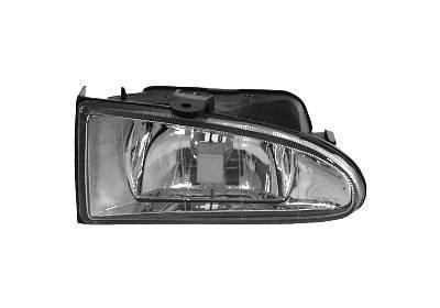 mistlamp, links Ford Fiësta, 1995-1999