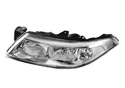 koplamp, Valeo, H7+H1, elektr verstelb, rechts Renault Laguna, 2