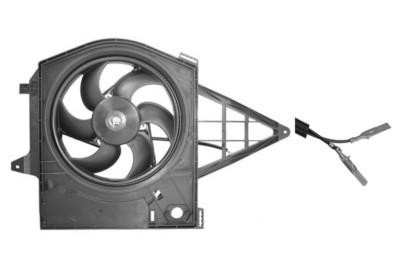 ventilator, 1.6/2.0 Fiat Scudo, 1996-2004