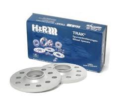 H&R DR-Systeem Spoorverbreders 10mm 5x110 - Naaf 65,0mm - Boutmaat M14x1,5 -   Opel