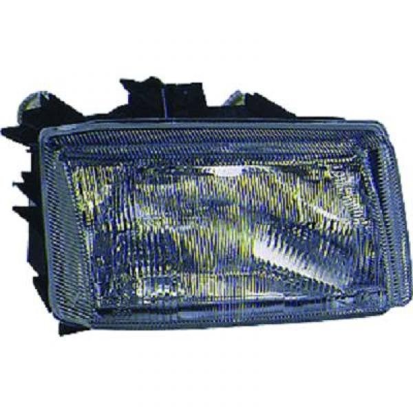Koplamp links CADDY 99-04 VALEO