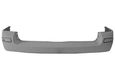achterbumper, Variant, in primer VW Passat, 2000-2005