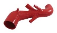 SILICONE INTAKE HOSE 225 HP Blue