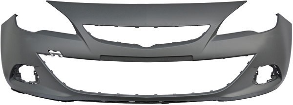 Voorbumper Opel Astra J GTC