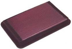 K&N Inlegfilter Isuzu Amigo 2.2 1999-00