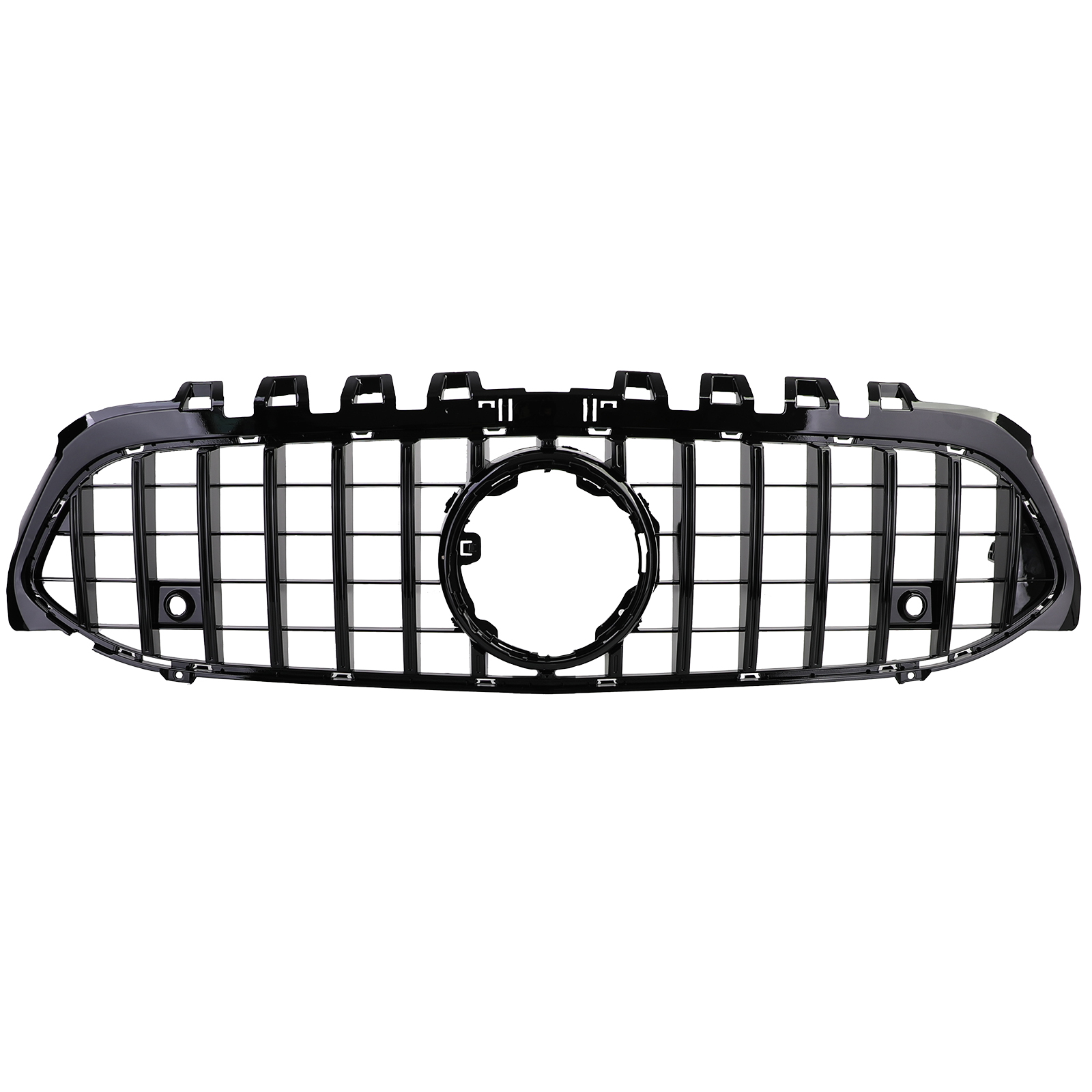Grill Mercedes A klasse W177 / V177 GT-Look Zwart