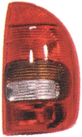 Achterlicht rechts CORSA 93-00 5 DEURS