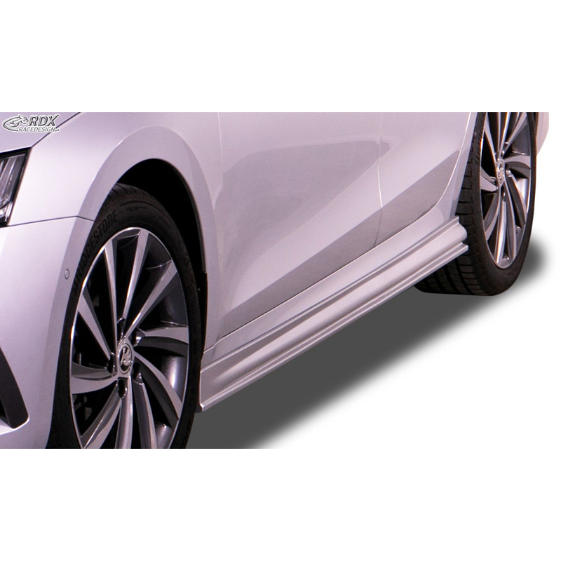 Sideskirts  Skoda Octavia IV HB/Kombi 2020- 'Edition' (ABS)