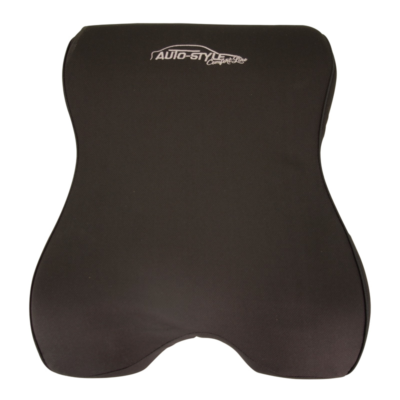 Comfortline Lendekussen - Zwart - 41x46cm