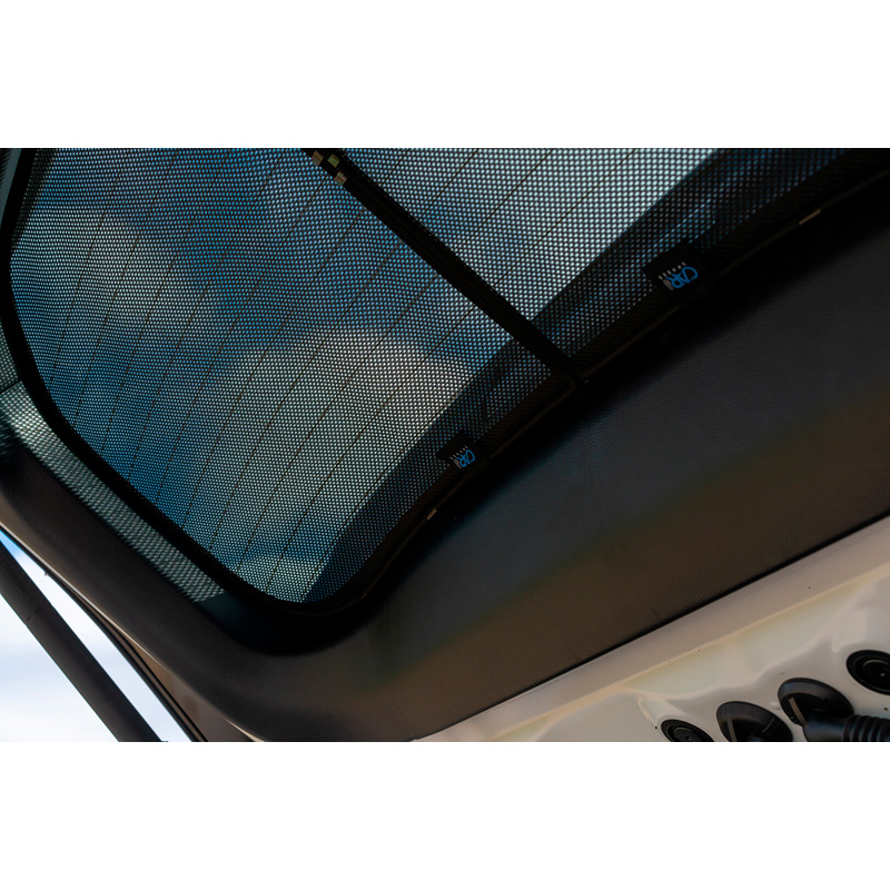 Set Car Shades  Toyota RAV-4 (5th Gen) 2018- (6-delig)