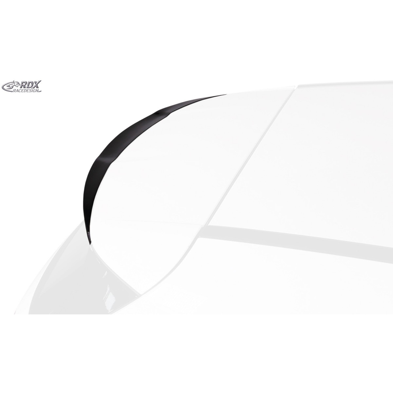 Dakspoiler  Mercedes A-Klasse W176 2012- (PUR-IHS)