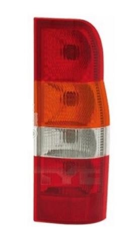 achterlicht, zonder fittingdeel, rechts Ford Transit, 2000-2006