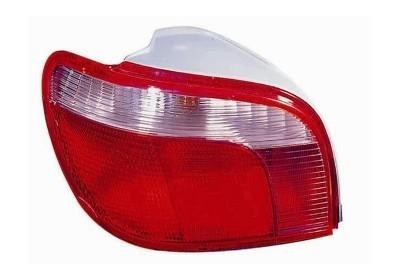 achterlicht, zonder fittingdeel, links,-03/2003 Toyota Yaris, 19