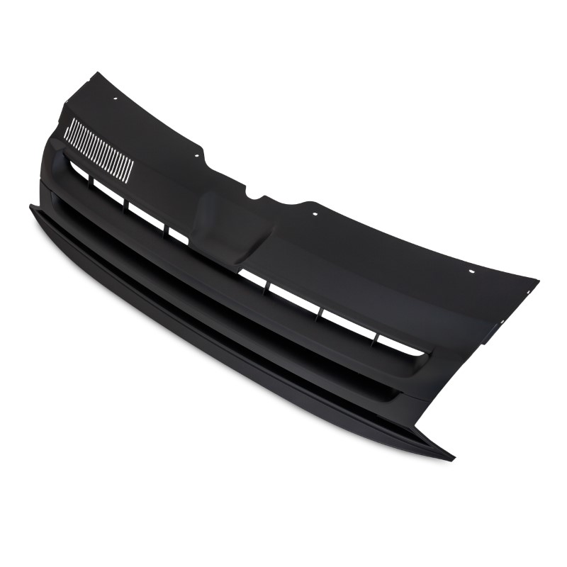 Grill VW T5 Transporter 09-15 zwart