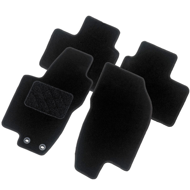Automatten  Mercedes EQB (X243) 2021-