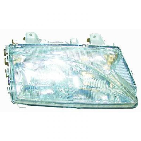 Koplamp RE806. 98->> VALEO H1+H1