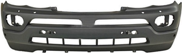 Voorbumper BMW X5
