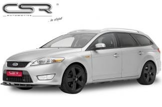 Voorspoiler Ford Mondeo 2007-2010 ABS