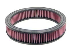 K&N Inlegfilter Pontiac T1000 1.6 1982-85