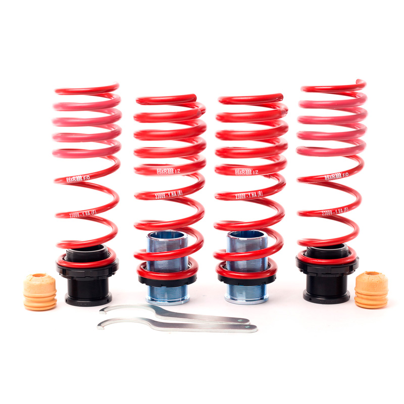 H&R Hoogteverstelbaar Veersysteem  Porsche 911 Carerra 4(S)/Carrera 4 GTS 4WD 2014- VA15-35/AA20-40mm