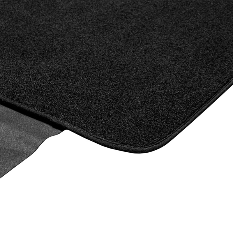 Velours Kofferbakmat  Citroën C3 5-deurs 2009-