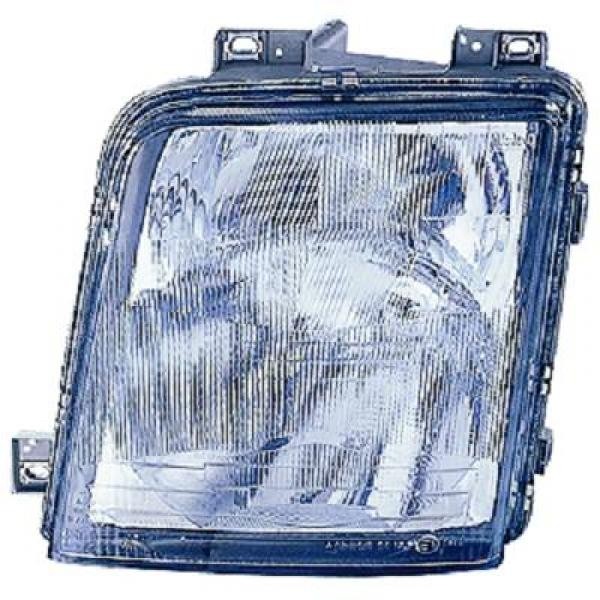Koplamp links VW LT 96-07 VALEO H4+H1