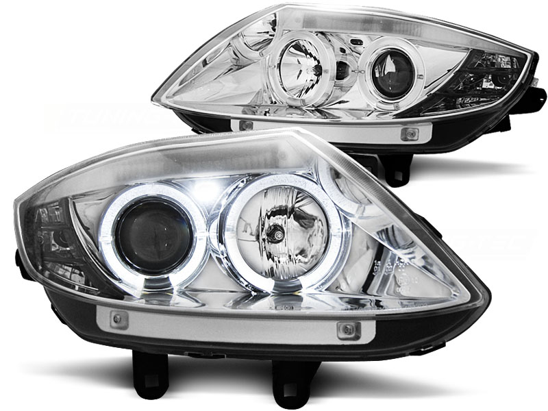 Koplampen BMW Z4 05-08