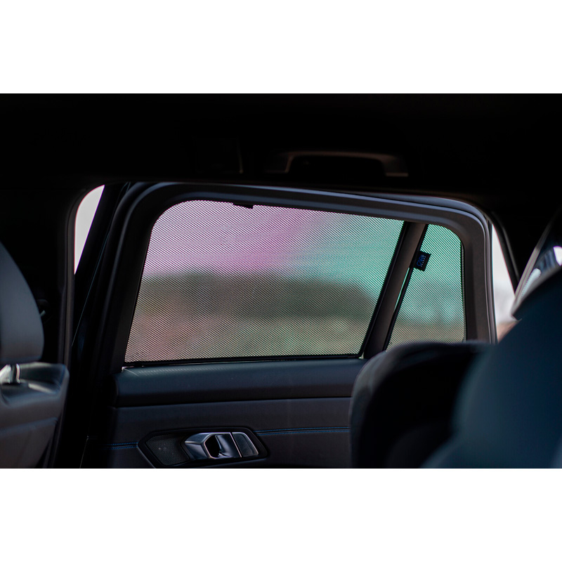 Set Car Shades  BMW 3-Serie G21 Touring 2019- (8-delig)