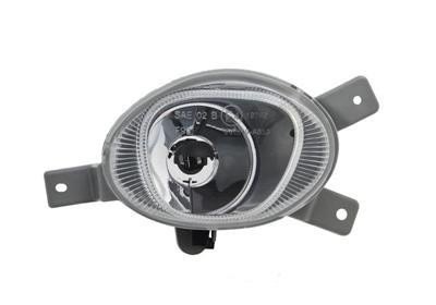 mistlamp, links Volvo XC70, 2005-2007