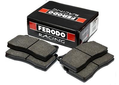 Ferodo remblokken BMW M3 E92 03/07- DS 2500