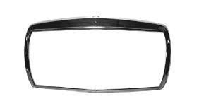 grill raam Mercedes E klasse, W123, 1976-1985