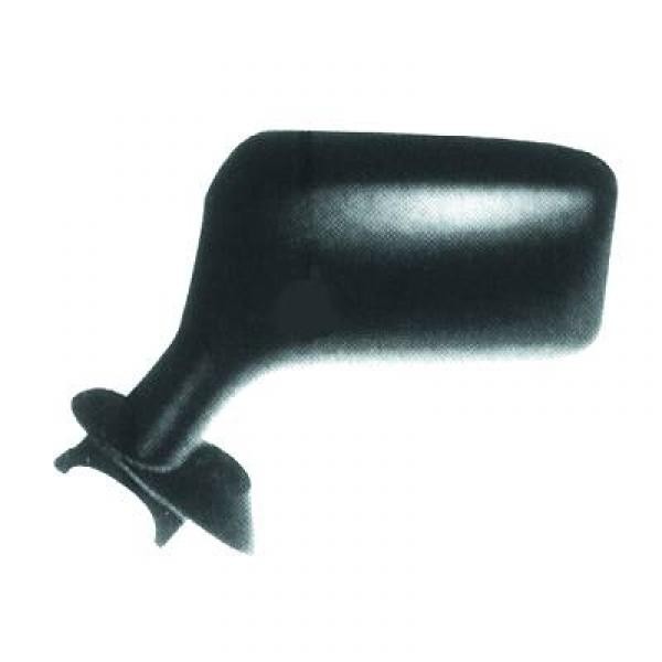 BuitenSpiegel links Audi 80 B3 86-94 ELEK. Verstelbaar/VERWARMBA