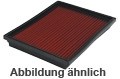 Fk Inlegfilter Audi 80 Coupe (Typ 85) Bj.-12.88-/80 Cabrio (Typ