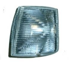 knipperlicht, wit, Type 1 en 2, incl fittingdeel, links, (geen w