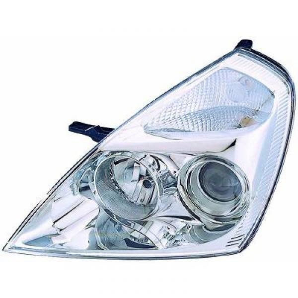 Koplamp links CARNIVAL. 06->> H7+H1