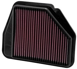 K&N Inlegfilter Chevrolet Captiva 3.2 2007-10